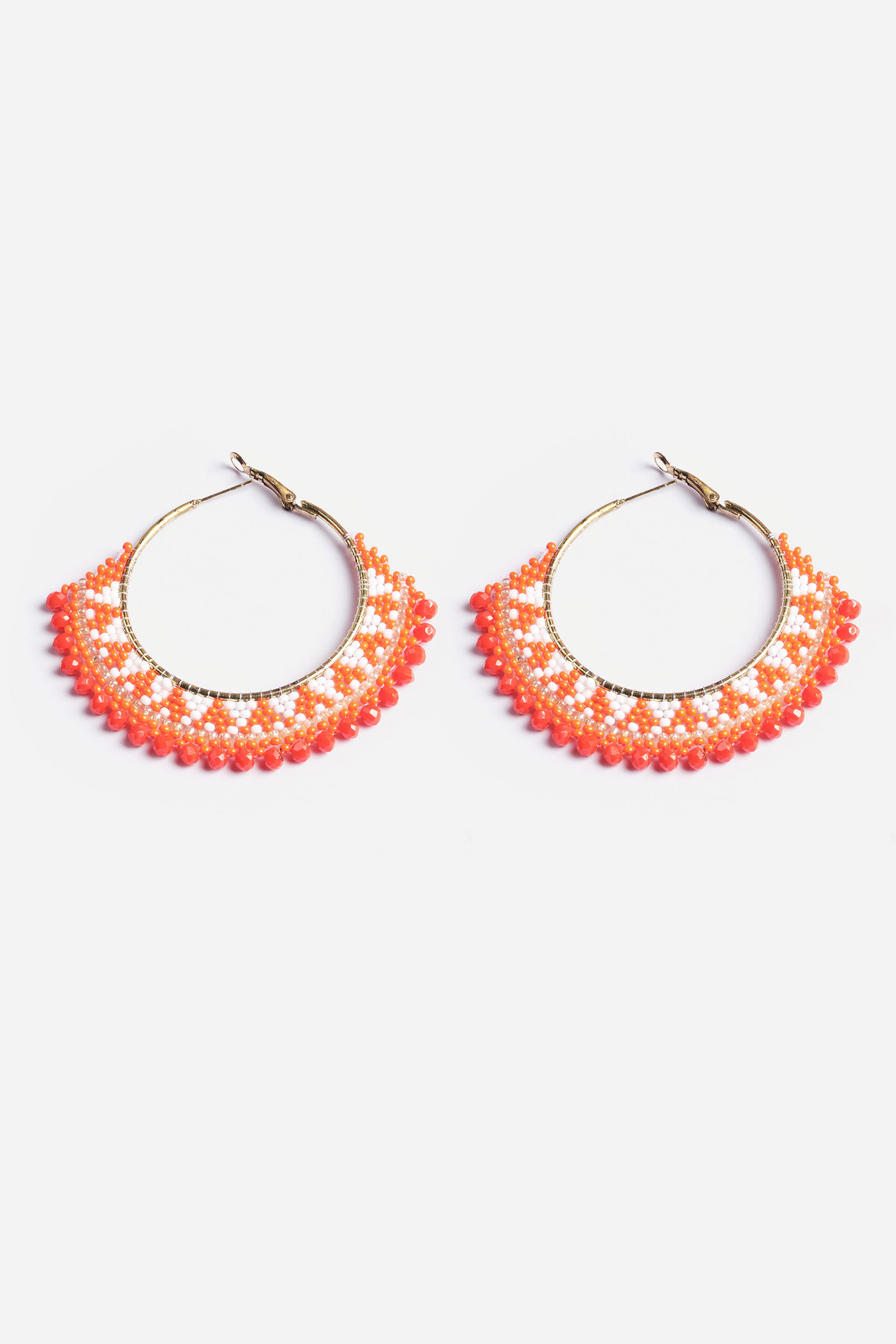 Befikra Hoop Earrings